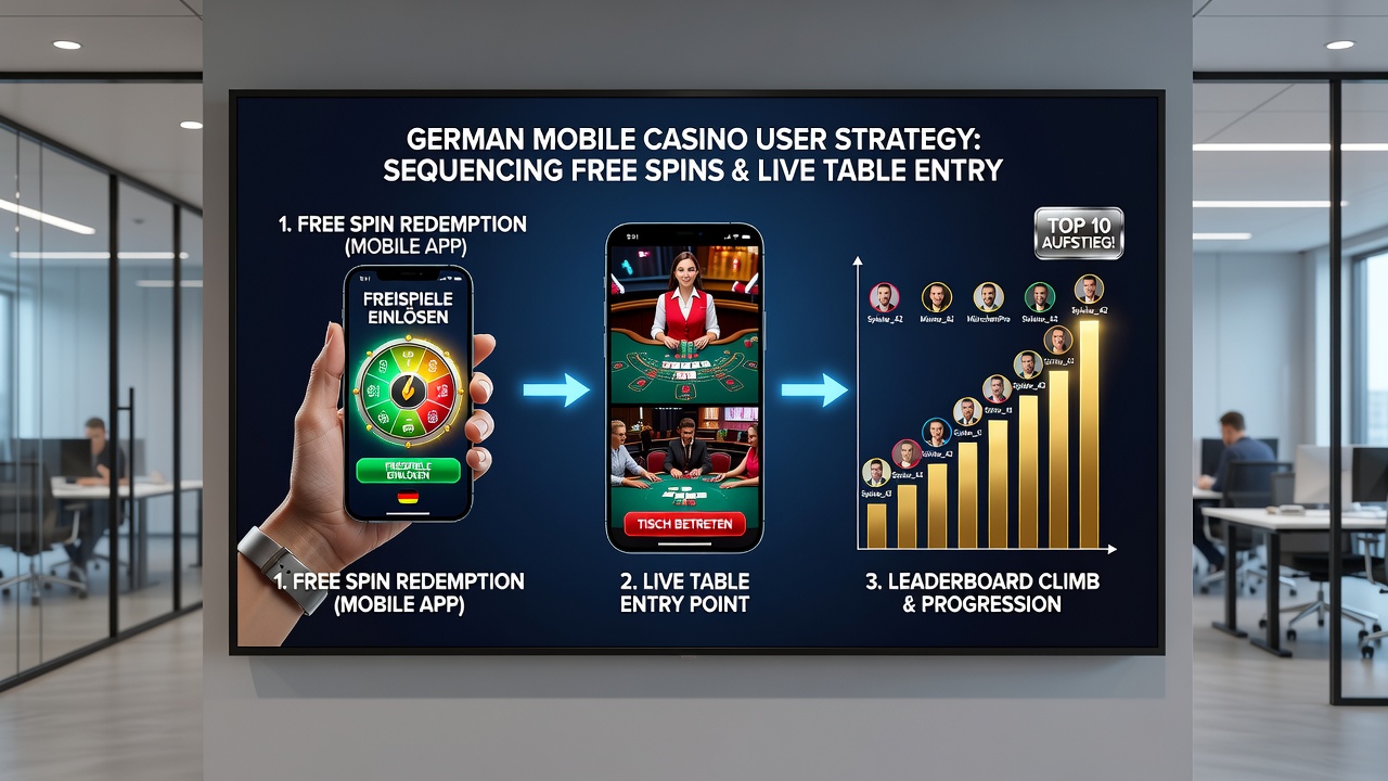 Illustration der Integration von Freispielen und Live-Tisch-Sitzungen zur Optimierung von Loyalitätsfortschritten