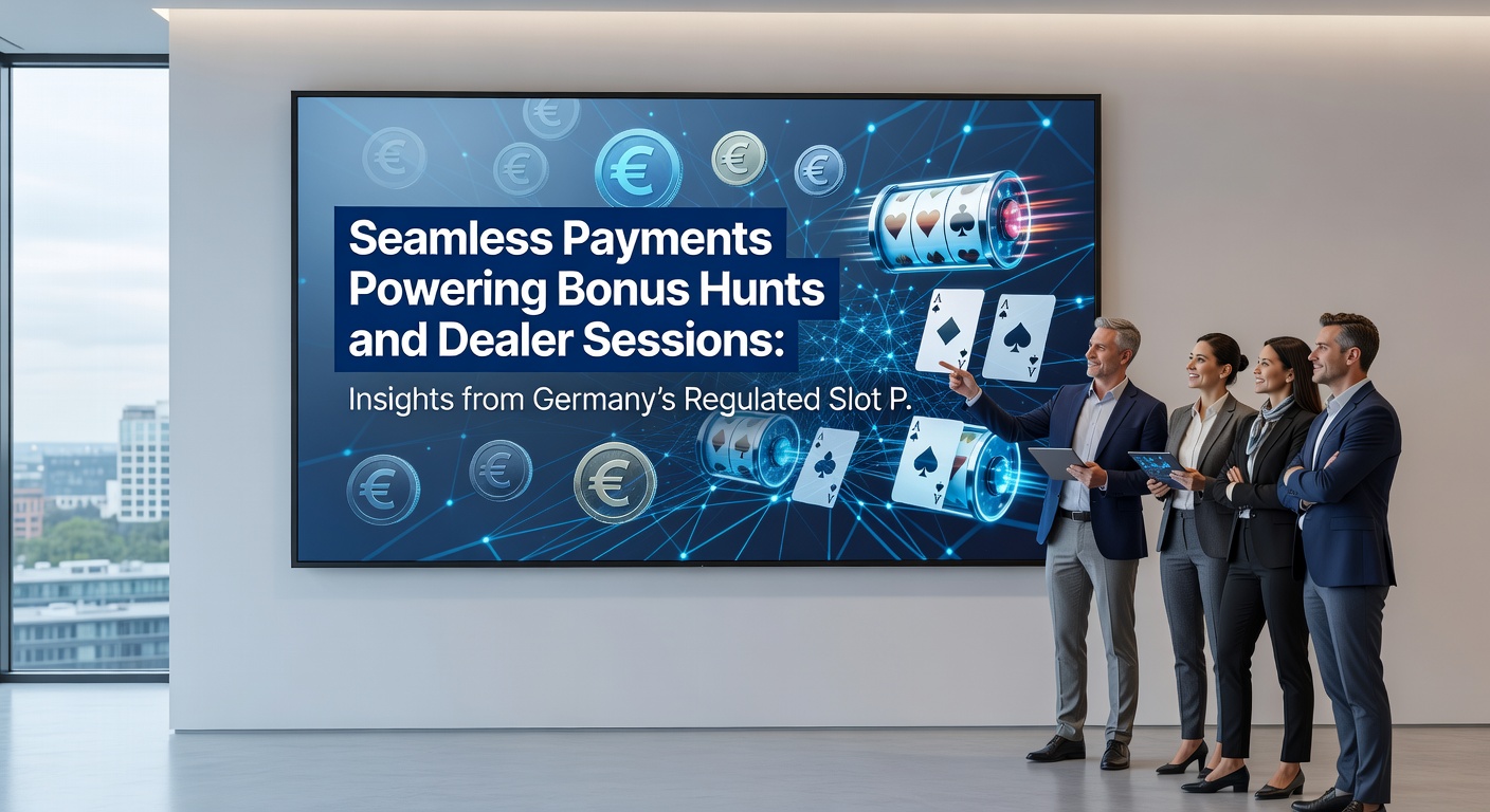 Screenshot einer Live-Dealer-Session mit integrierter Sofort-Zahlung auf einer regulierten deutschen Slot-Plattform, inklusive Bonus-Anzeige