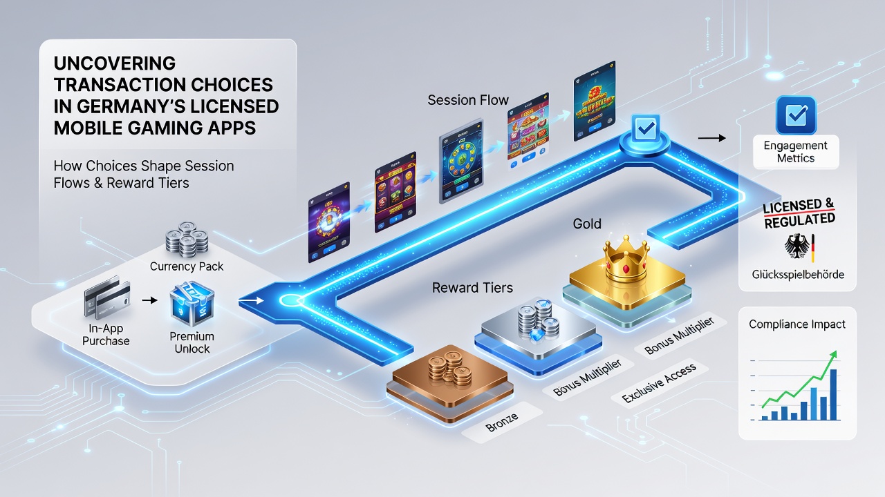 Transaktionsflüsse und Belohnungssysteme in deutschen mobilen Gaming-Apps